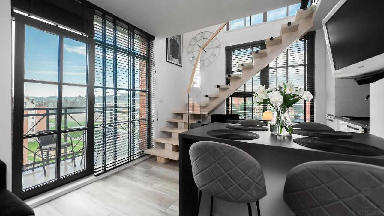 Flatbook - City Center Spa Apartments Dwie Motlawy Gdansk
