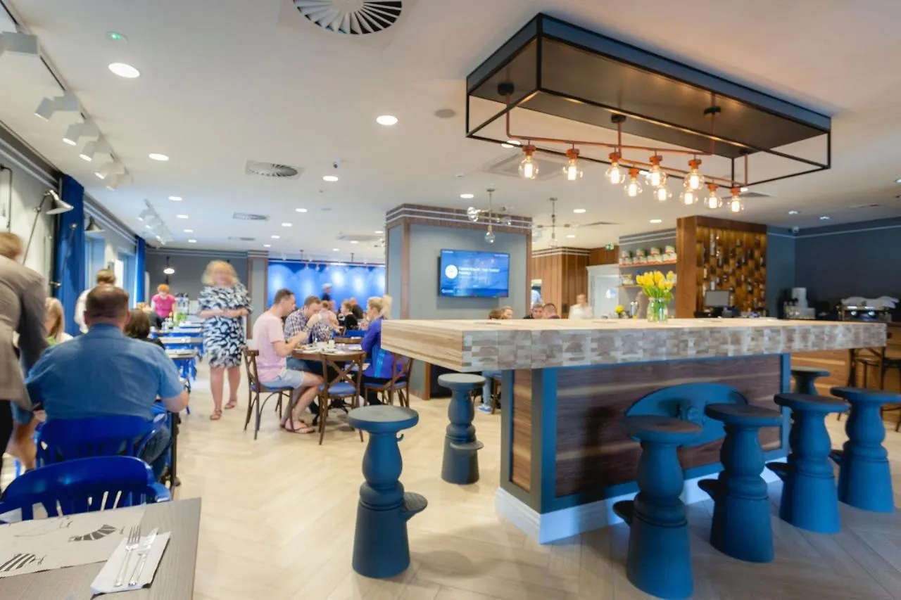 Flatbook - City Center Spa Apartments Dwie Motlawy Gdansk