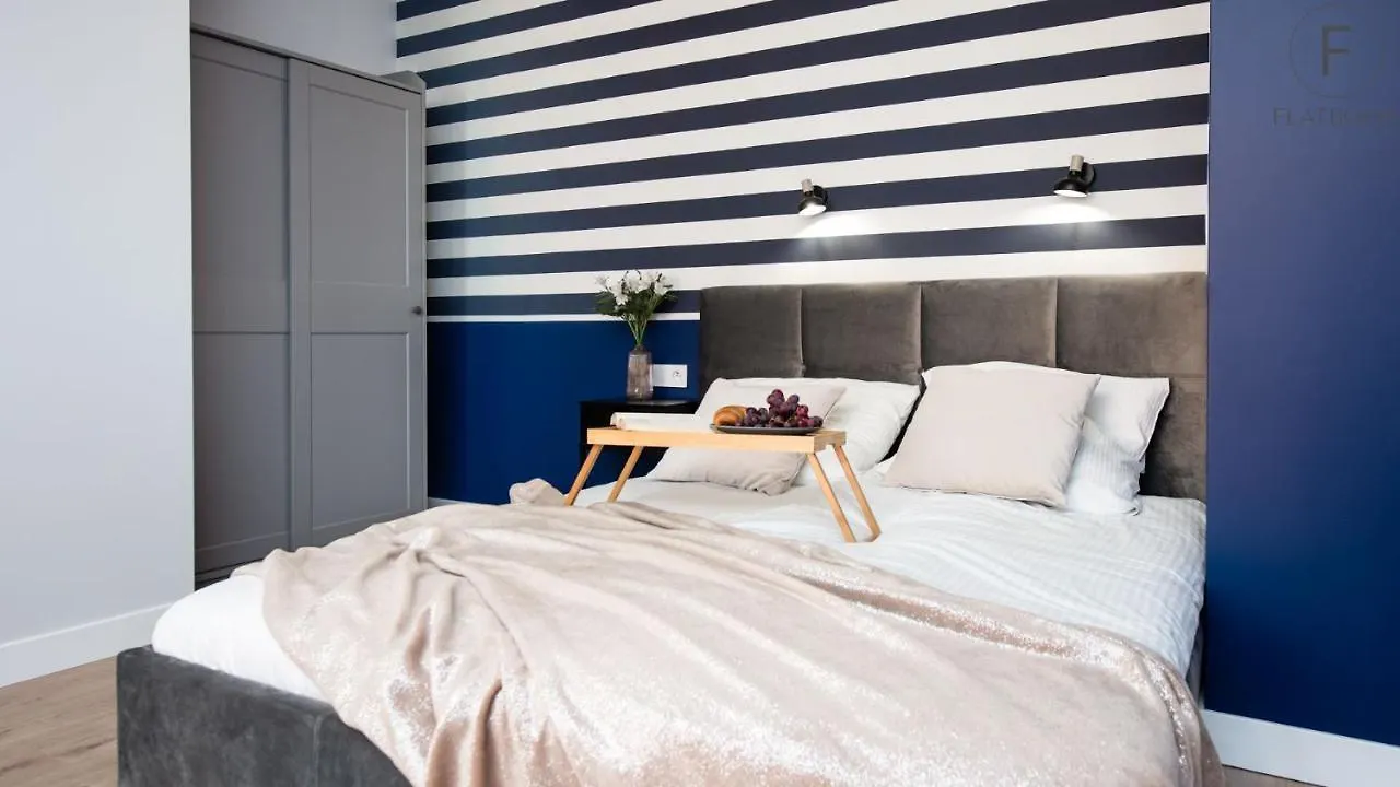 Flatbook - City Center Spa Apartments Dwie Motlawy Gdansk