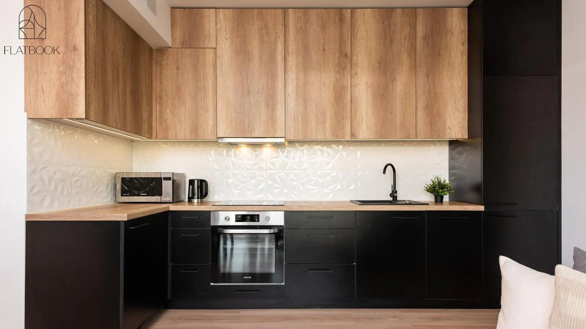 Flatbook - City Center Spa Apartments Dwie Motlawy Gdansk