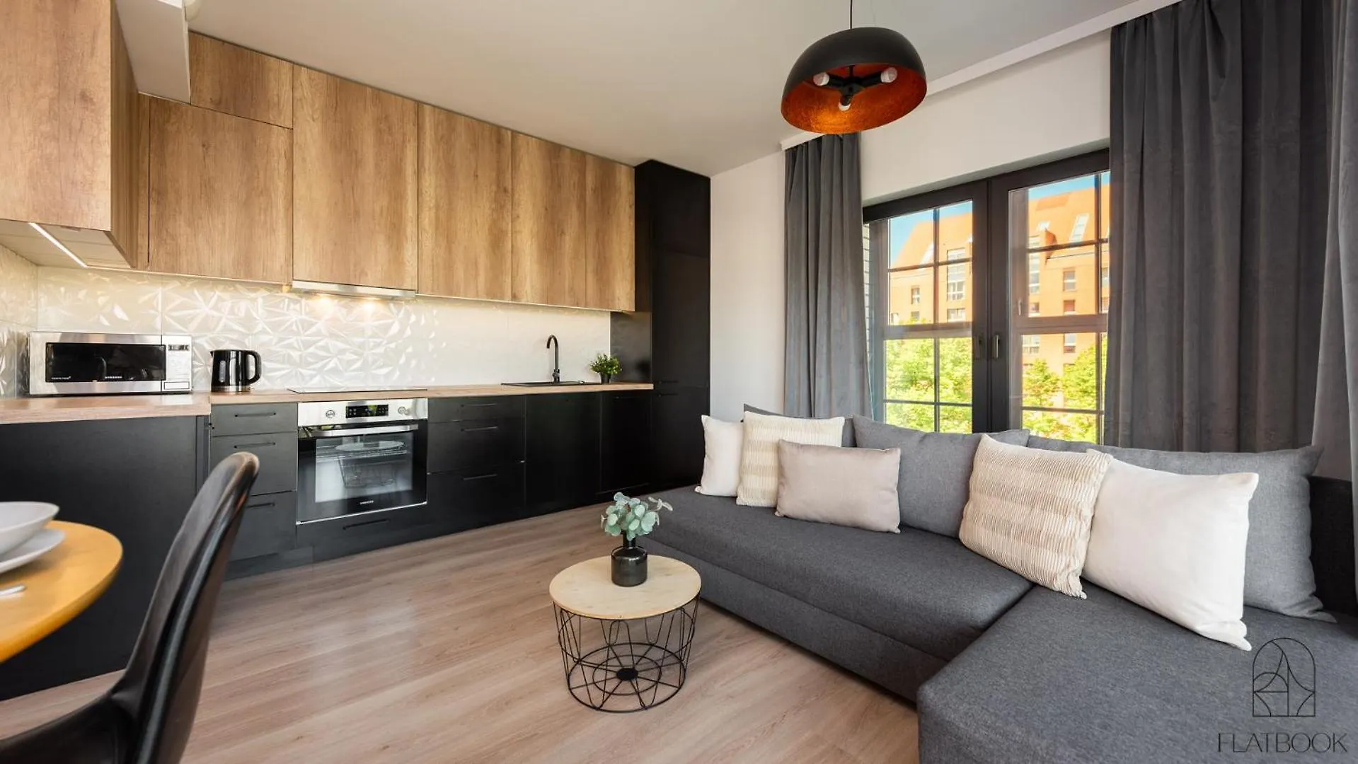 Flatbook - City Center Spa Apartments Dwie Motlawy Gdansk Poland