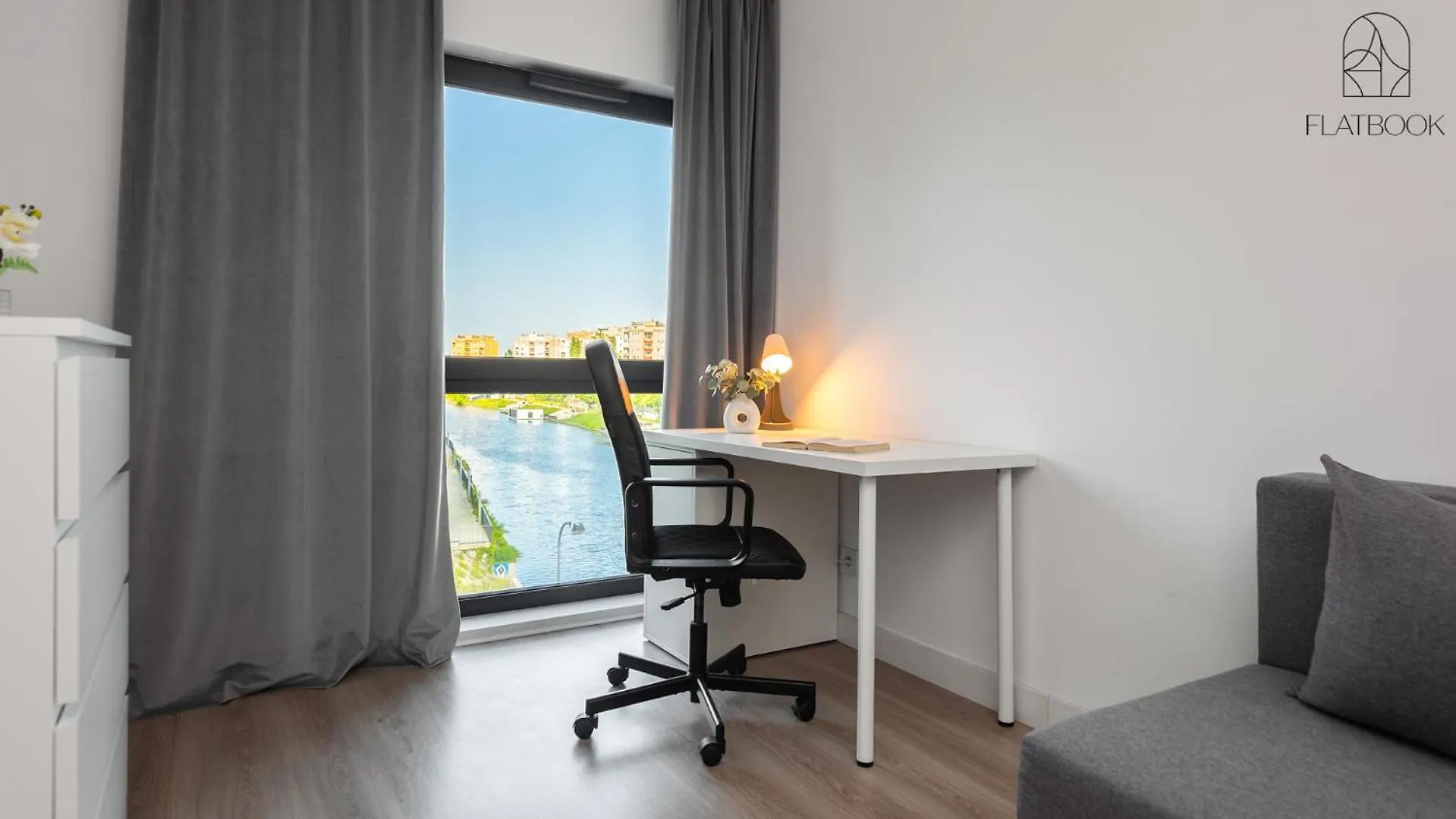 Flatbook - City Center Spa Apartments Dwie Motlawy Gdansk 0*,  Poland