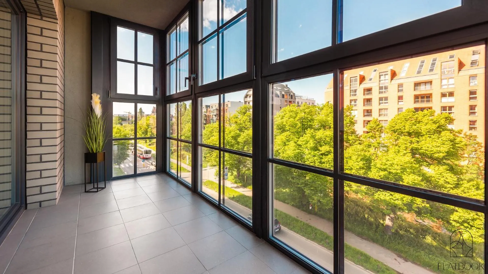 Flatbook - City Center Spa Apartments Dwie Motlawy Gdansk