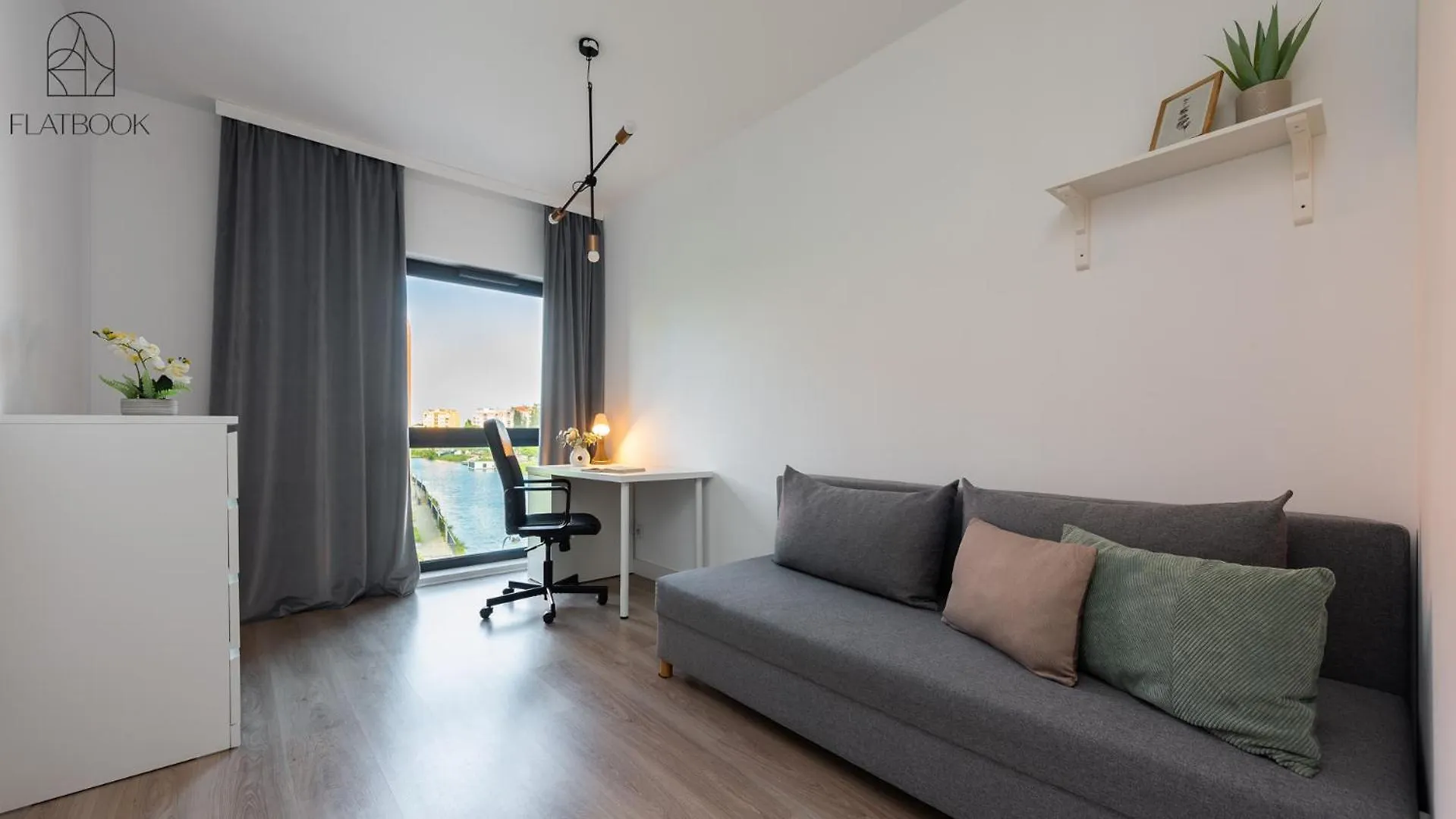 Flatbook - City Center Spa Apartments Dwie Motlawy Gdansk Poland