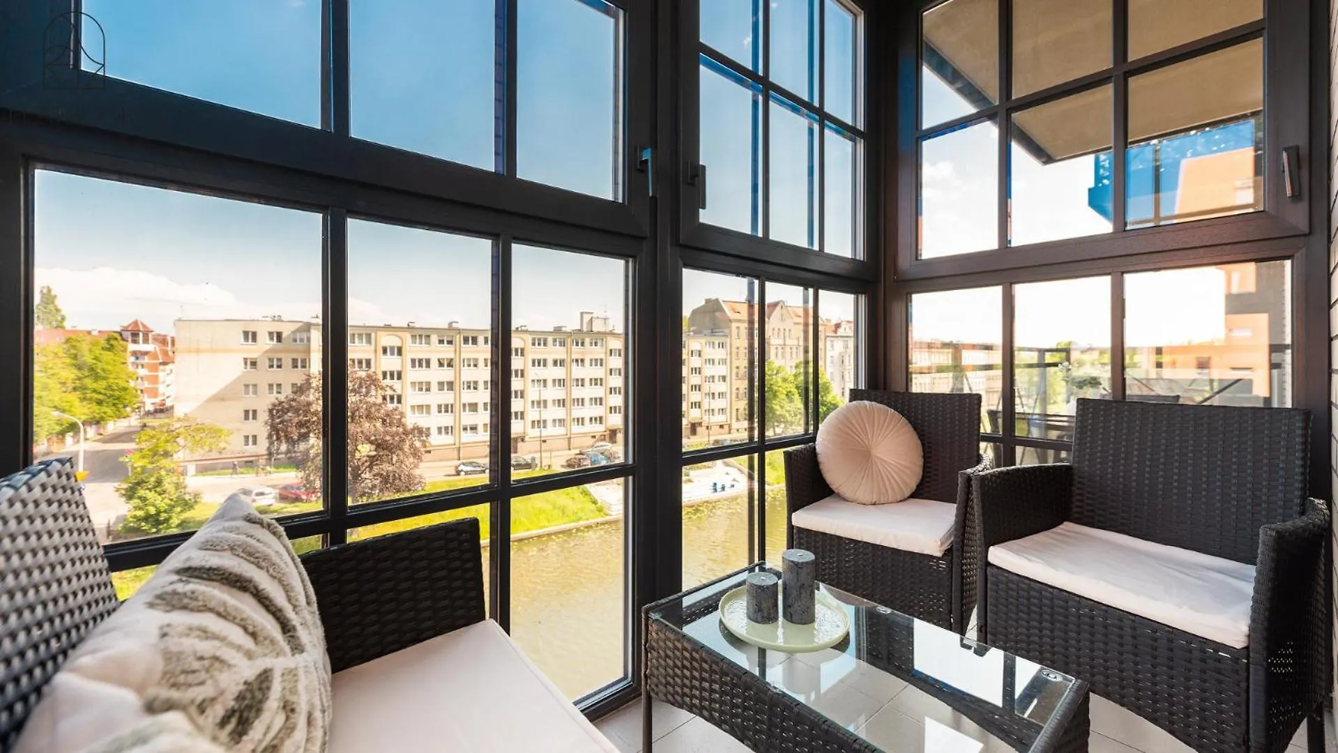 Flatbook - City Center Spa Apartments Dwie Motlawy Gdansk Poland