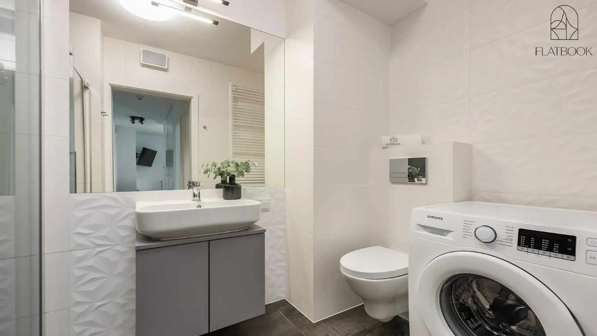 Flatbook - City Center Spa Apartments Dwie Motlawy Gdansk