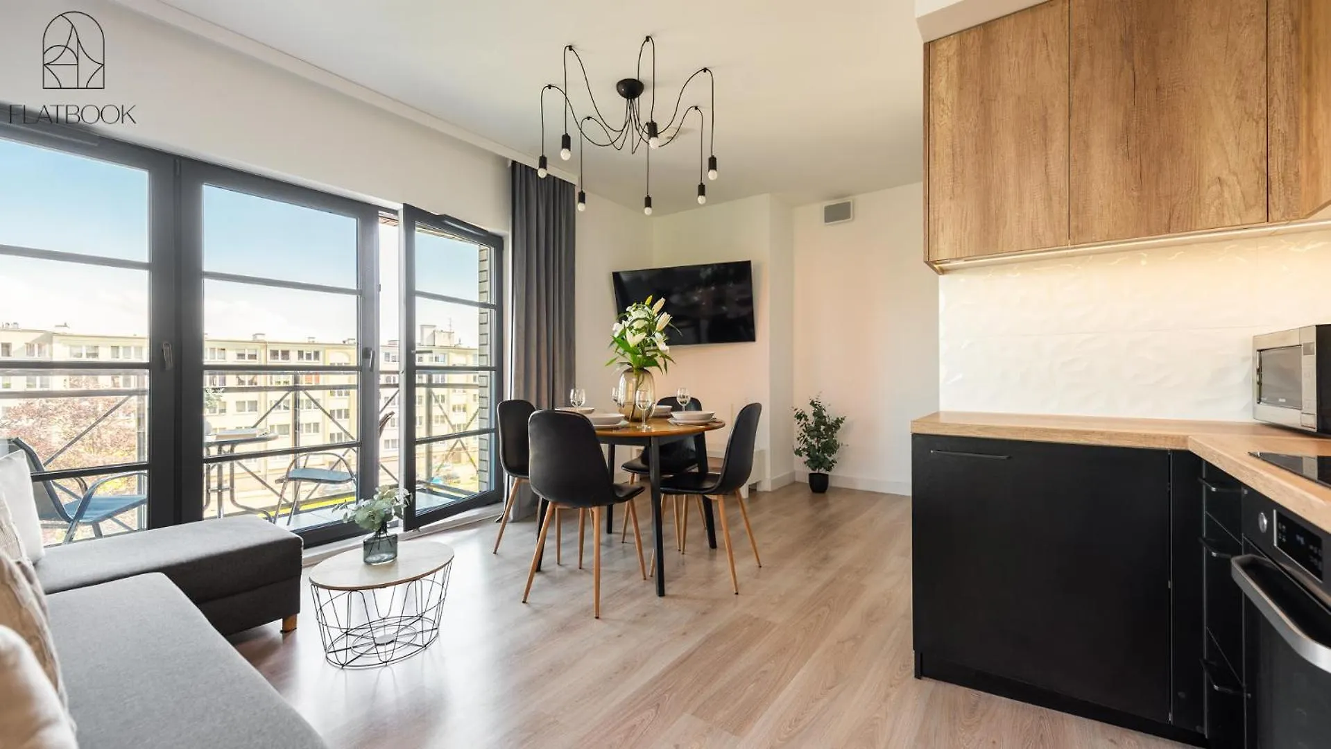 Flatbook - City Center Spa Apartments Dwie Motlawy Gdansk