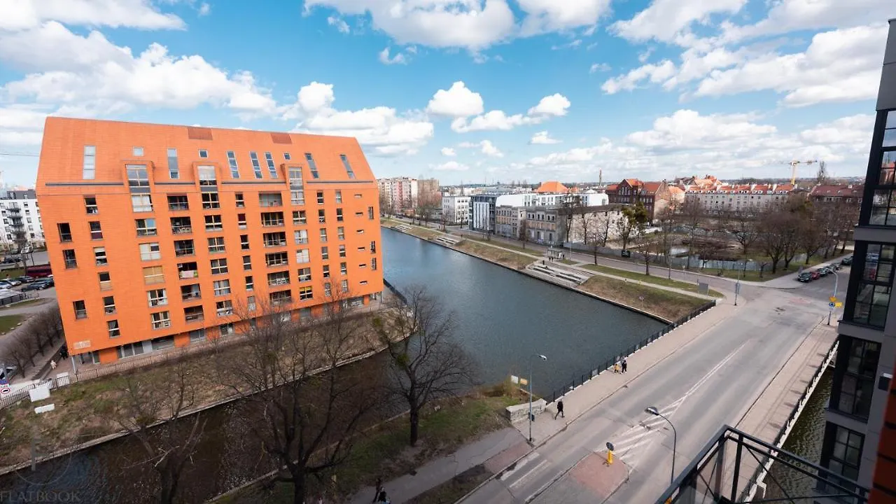 Flatbook - City Center Spa Apartments Dwie Motlawy Gdansk