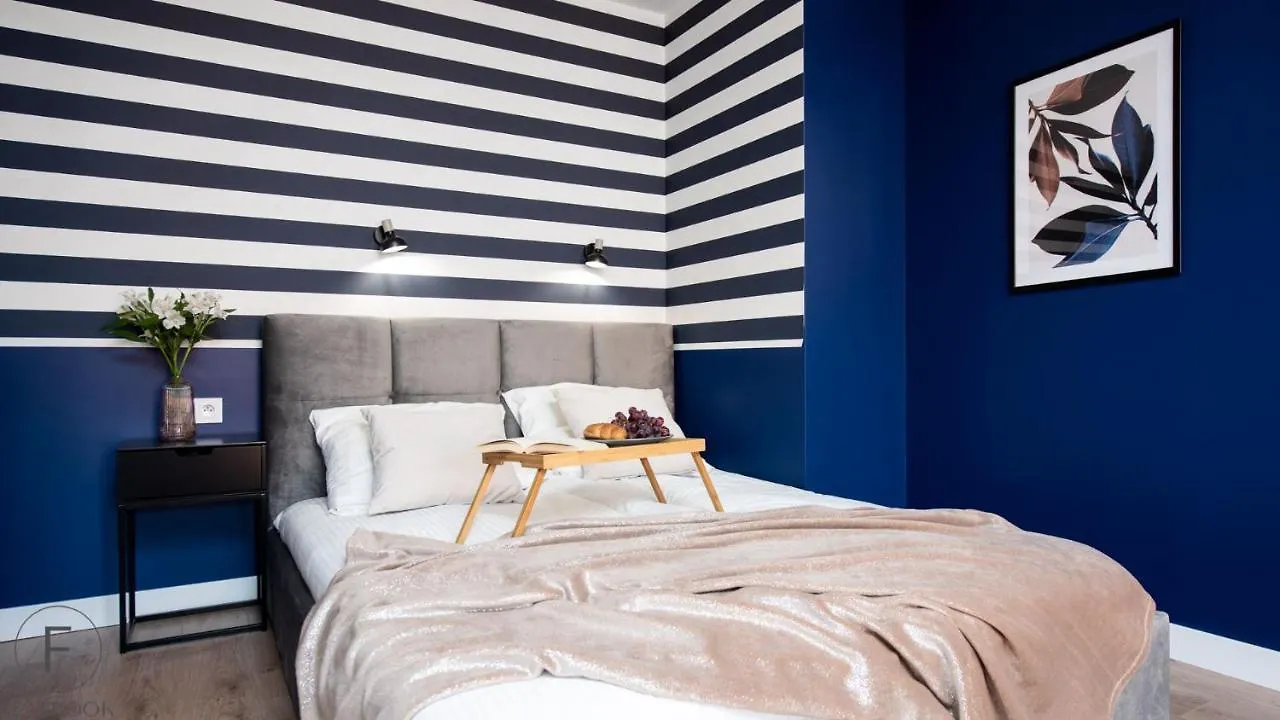 Flatbook - City Center Spa Apartments Dwie Motlawy Gdansk 0*,  Poland