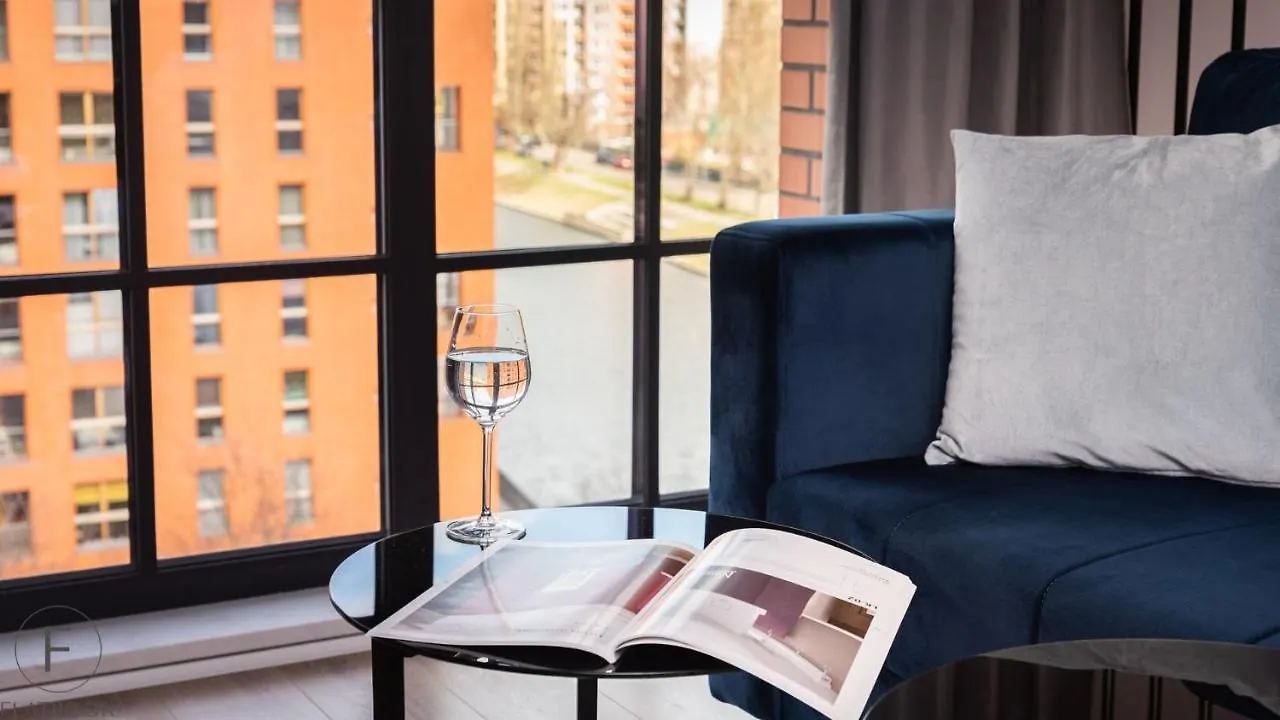 Flatbook - City Center Spa Apartments Dwie Motlawy Gdansk