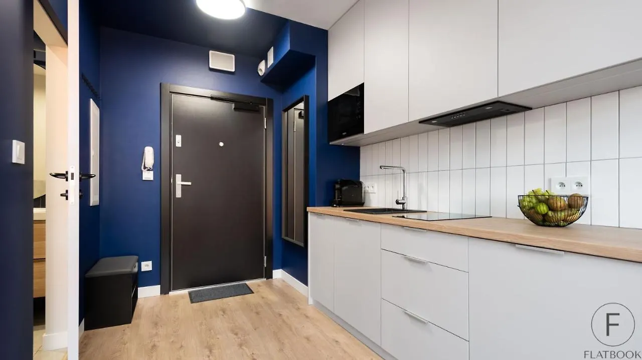 Flatbook - City Center Spa Apartments Dwie Motlawy Gdansk