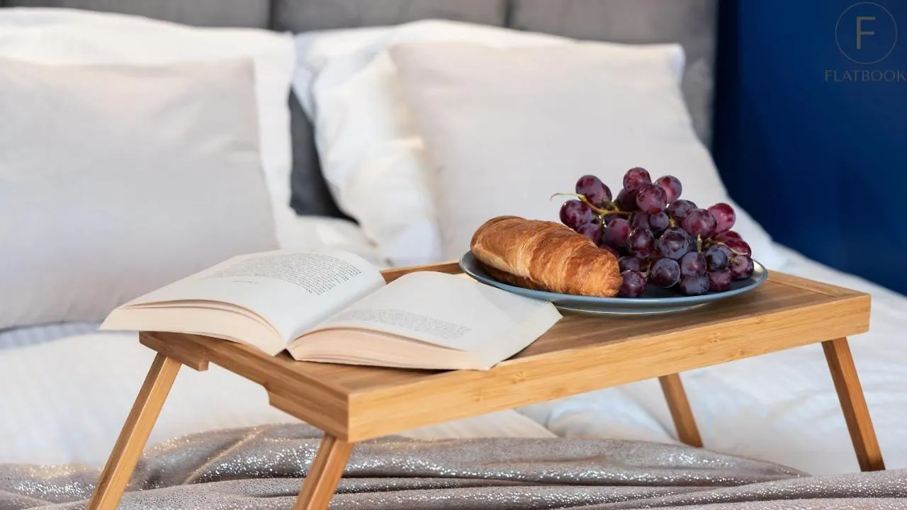 Flatbook - City Center Spa Apartments Dwie Motlawy Gdansk