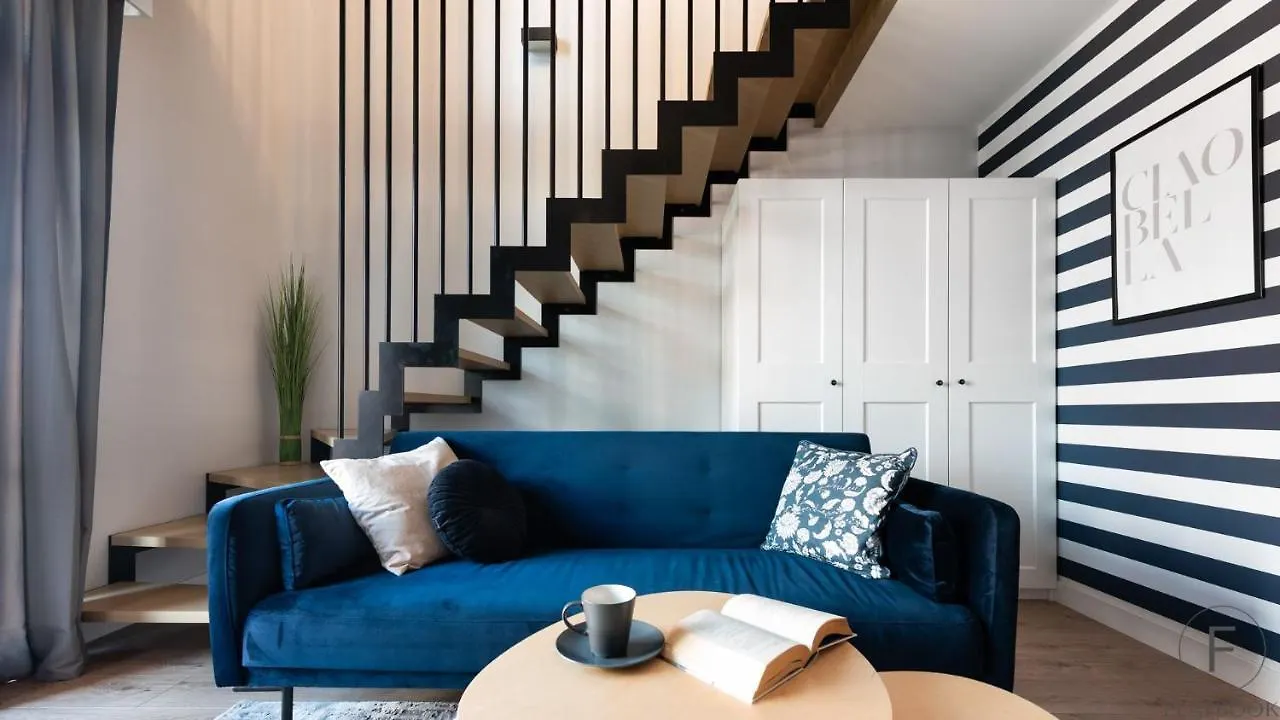 Flatbook - City Center Spa Apartments Dwie Motlawy Gdansk