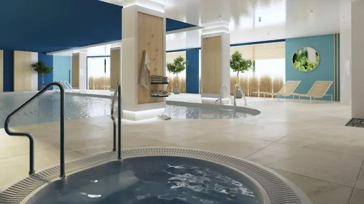 Flatbook - City Center Spa Apartments Dwie Motlawy Gdansk
