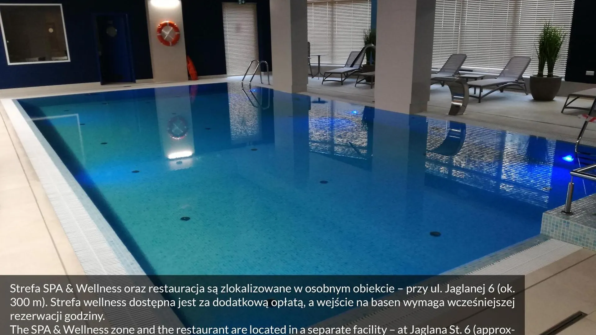 Flatbook - City Center Spa Apartments Dwie Motlawy Danzig